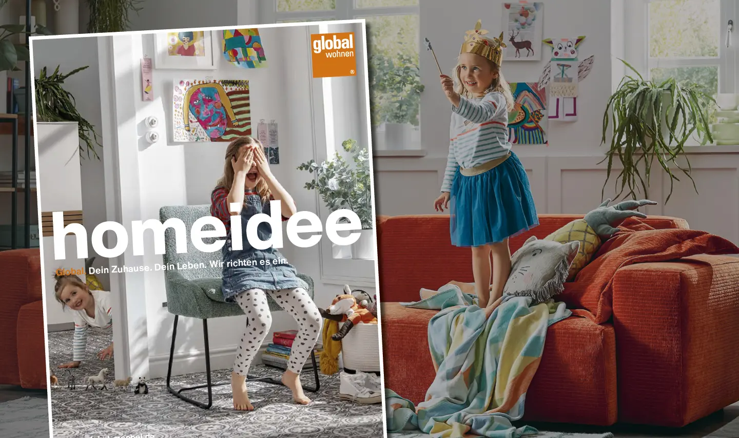 Global Wohnen Katalog